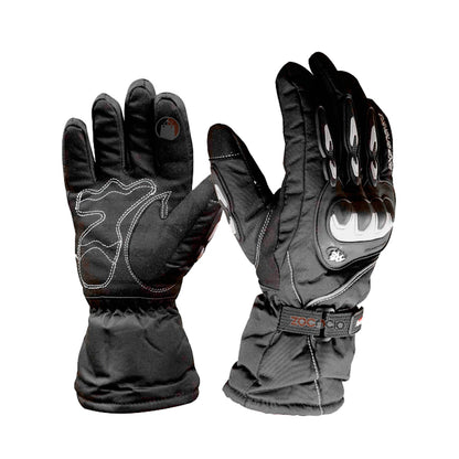 Guantes Impermeables para Invierno y Motocicleta – Protección Térmica
