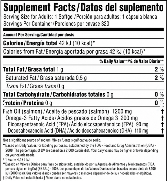 🔥 Pack Ahorro Premium – Omega 3 de Salmón de Alaska