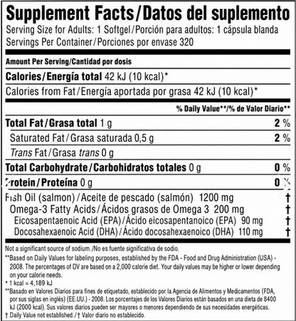 🔥 Pack Ahorro Premium – Omega 3 de Salmón de Alaska