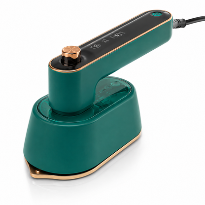 Plancha Go – Vapor Portátil para Ropa