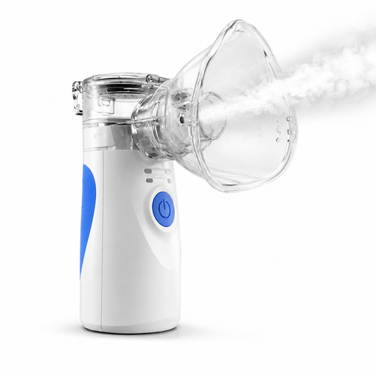 Nebulizador Portatil Recargable