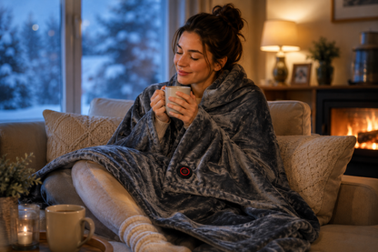 ❄️ Olvídate del frío y disfruta un calor acogedor en minutos