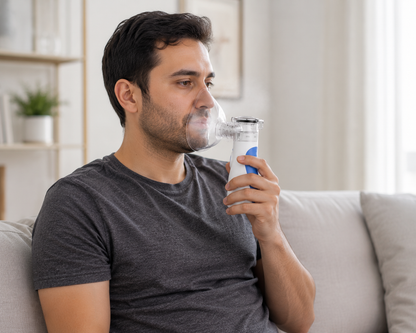 Nebulizador Portatil Recargable