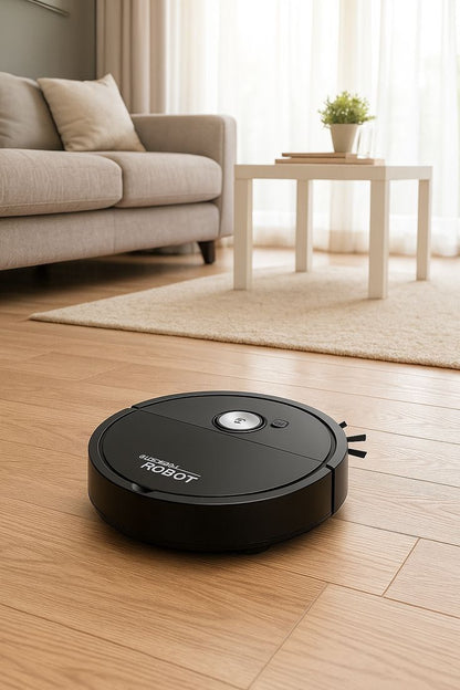 Aspiradora Robot inteligente